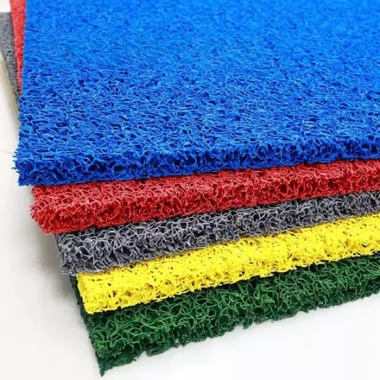 PVC Cushion Mat Without backing