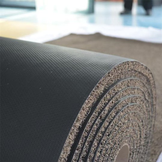 Diamond Backed PVC Spaghetti Mat
