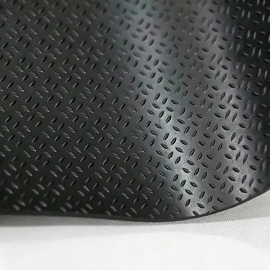 Environmentally Friendly Waterproof and Non-Slip Millet Rubber Mat