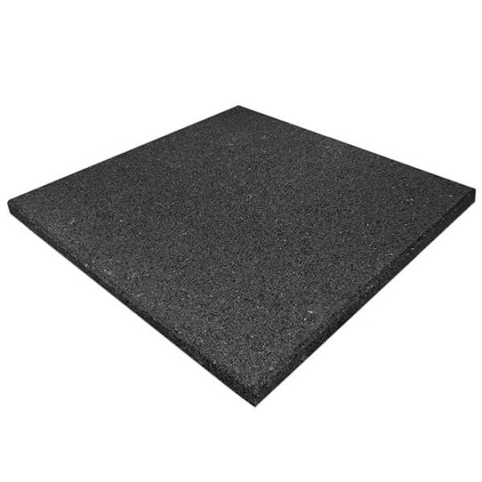 Durable Anti-slip Playground Rubber Tiles For Outdoor