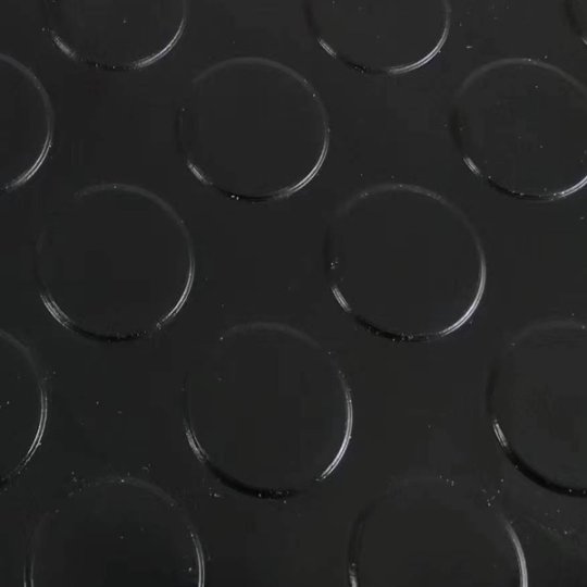 Indoor And Outdoor Waterproof Round Stud PVC Floor Mats