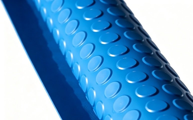 Blue color