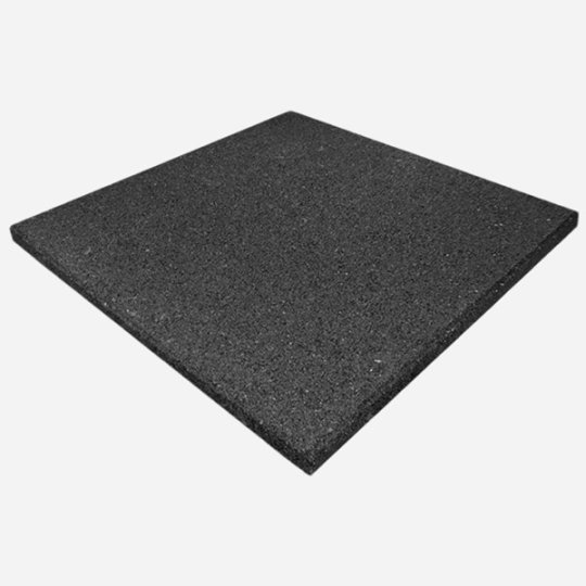 Durable Anti-slip Playground Rubber Tiles For Outdoor