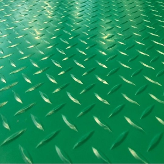 Durable Diamond PVC Anti-slip flooring