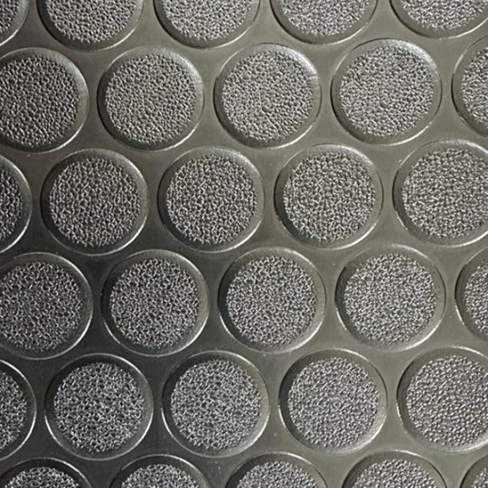 Non slip Ultra Grip Stud PVC Flooring