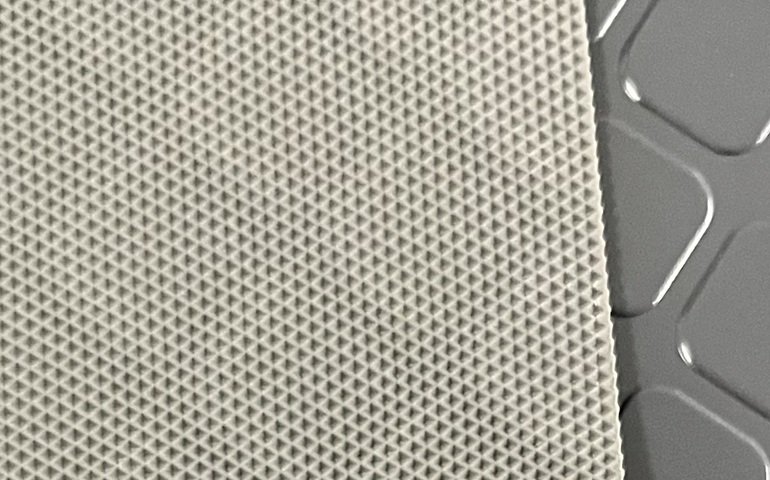 Textile surface