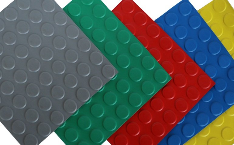 Different colors