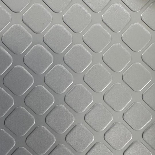 High-quality Square Pattern PVC Non-slip Floor