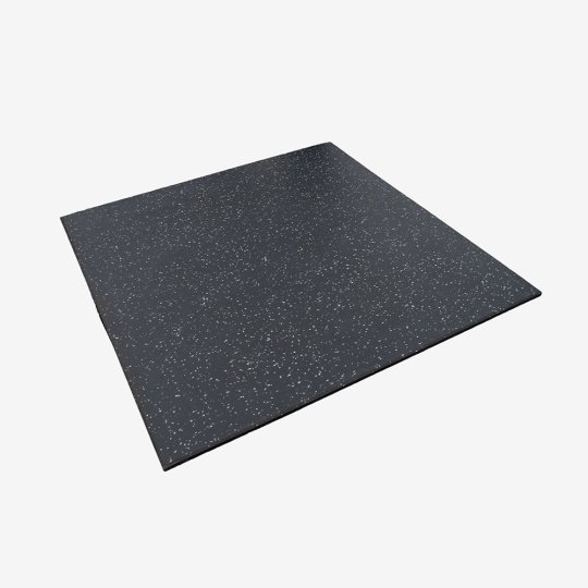 Heavy Duty Rubber Gym Floor Tiles (15mm/20mm/25mm/30mm/40mm)