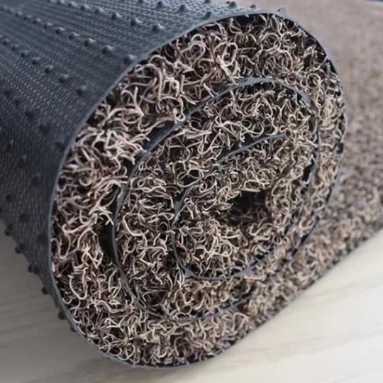 PVC Spike Backing Cushion Mat