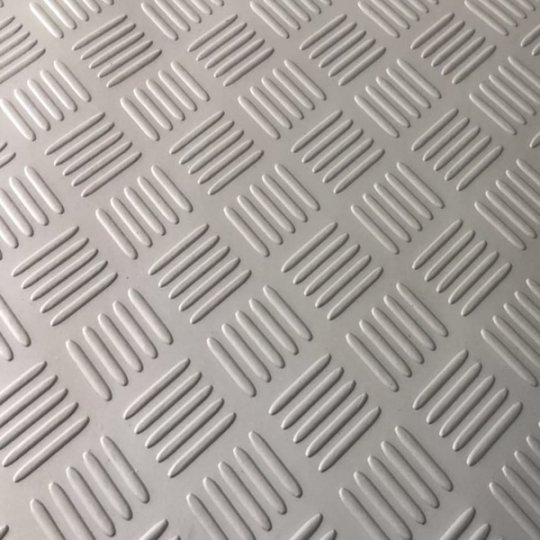Multi-Functional Checker Anti-Slip TPE Rubber Mat