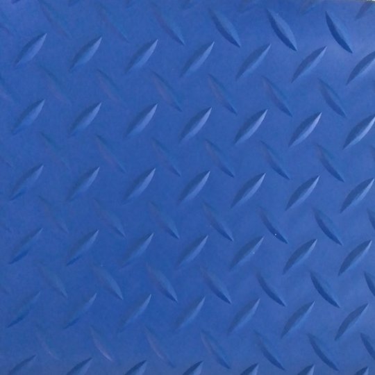 High quality Colored Diamond TPE Rubber flooring