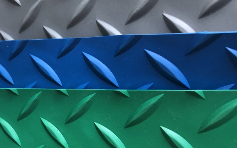 Top surface