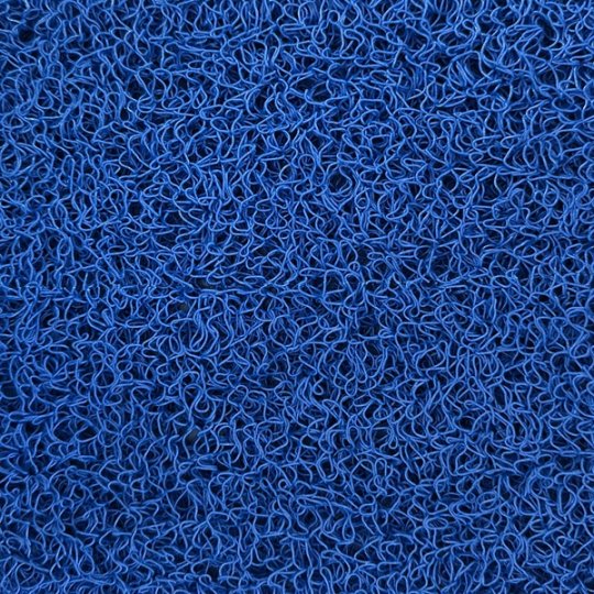 Eco Friendly No Backing PVC Cushion Mat 