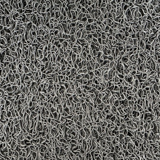 Noodles PVC Cushion soft door mat without backing