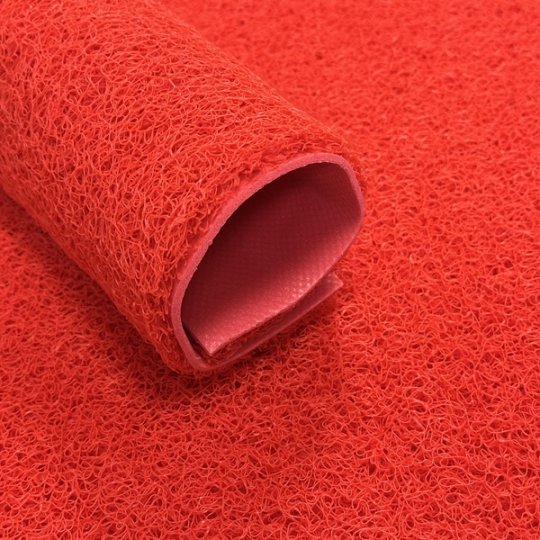 New Economic Foam backed PVC Coil Mat