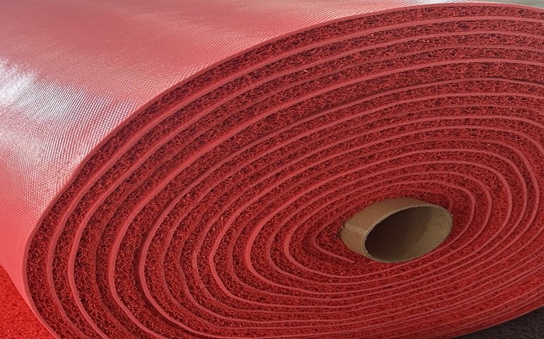 Packing with carton tube