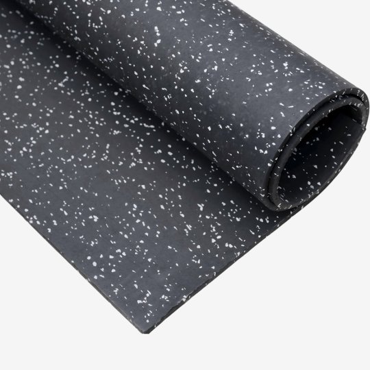 Heavy Duty Commercial Protective Gym Flooring Roll 2-12mm Thick