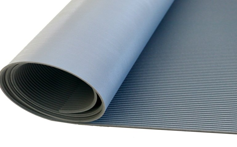 Back surface