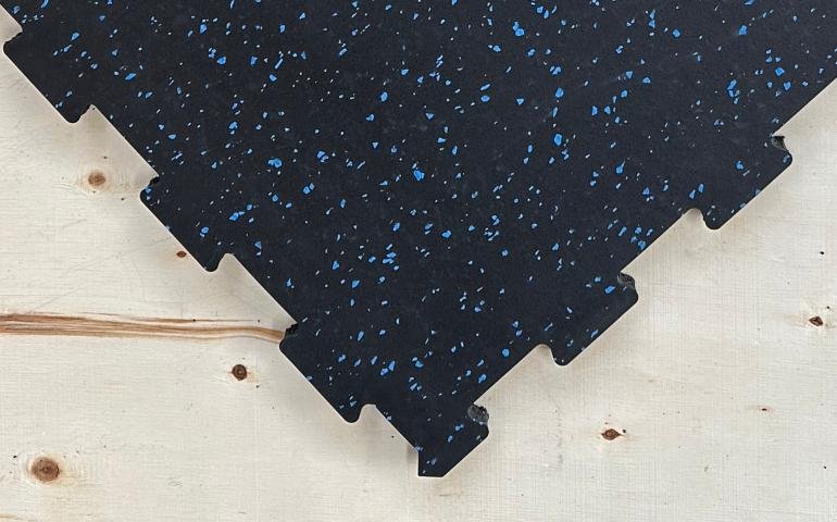 EPDM Speckled Surface
