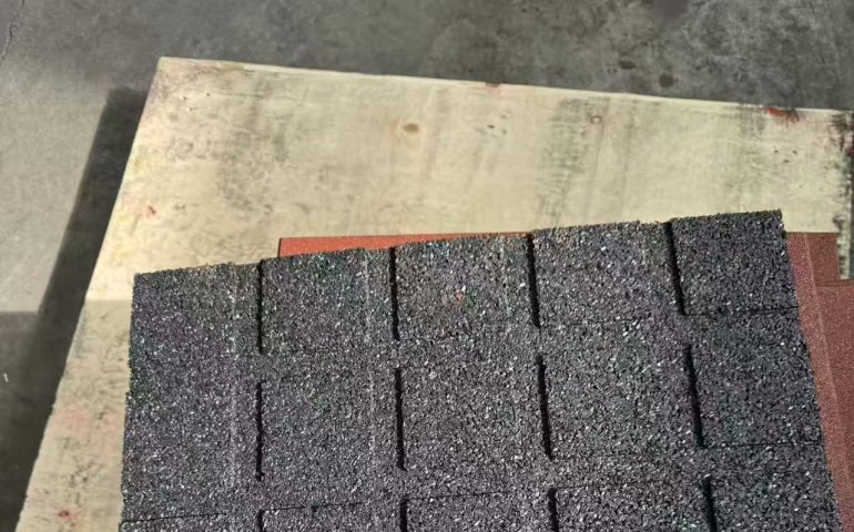 Backing