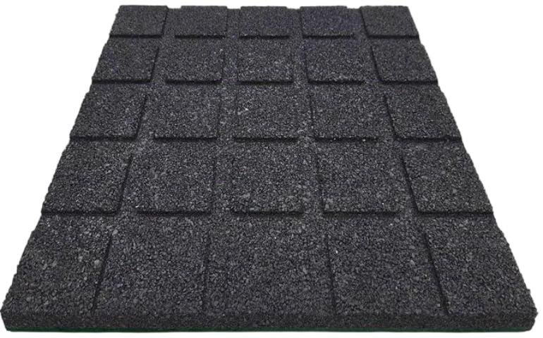 Drainage Groove Backside