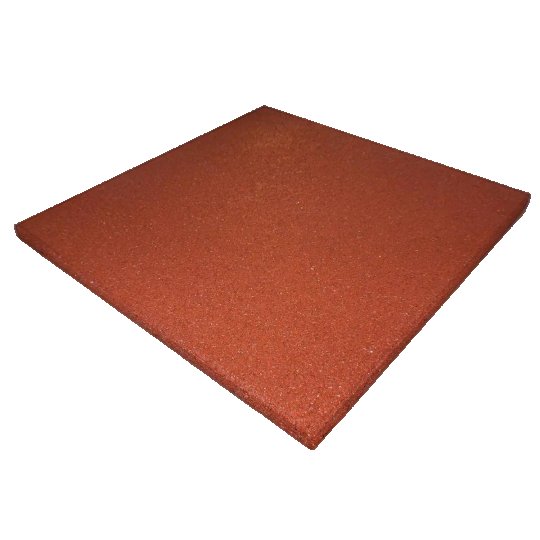 Durable Anti-slip Playground Rubber Tiles For Outdoor