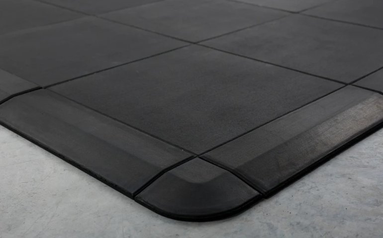 Ramp Edge & Corner