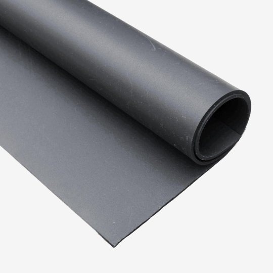 No Middleman Eco-Friendly Black Commercial Protective Heavy Duty Gym Flooring Roll