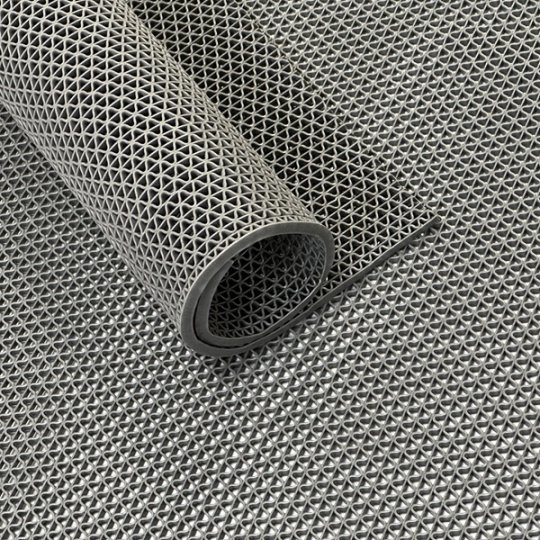 High Quality PVC S Mat in Roll