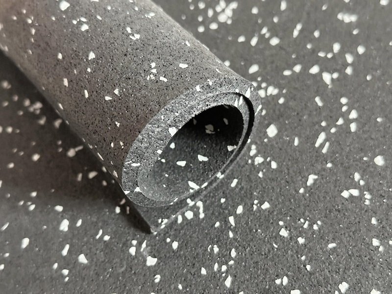 Non-Slip Protective Gym Flooring Rolls