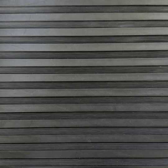 Mix Ribbed Anti-Slip Durable Waterproof Tread Pattern Rubber Matting Flooring