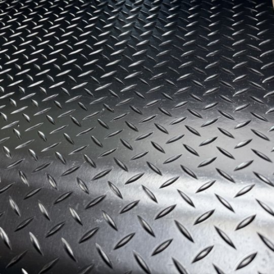 Rubber Diamond flooring rolls 3mm