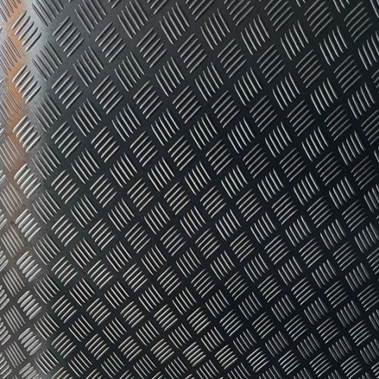 Checker Rubber Flooring Heavy Duty Hard Wearing Non-Slip Matting
