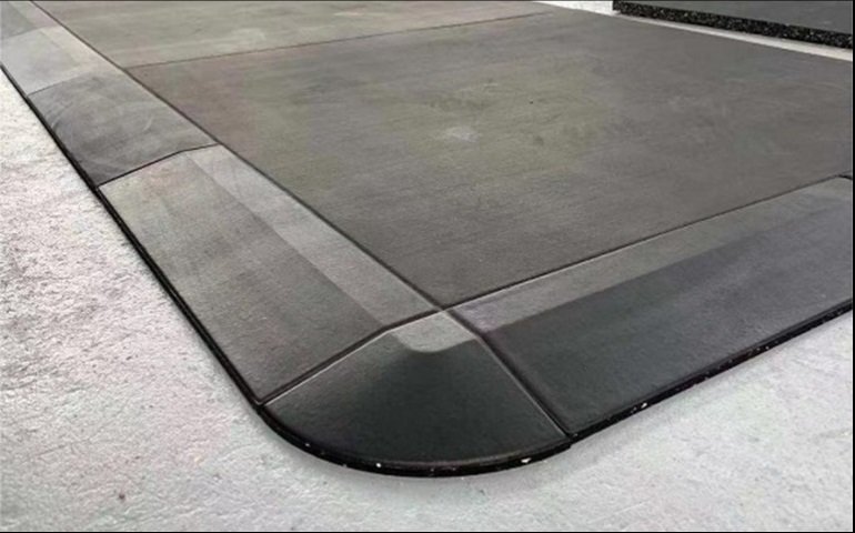 Slope Edge & Corner