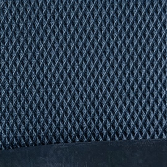 Black Color Small Diamond Rubber Floor Mat