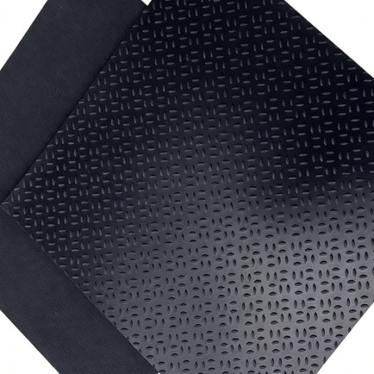 Waterproof Anti Slip and Wear Resistant Millet Rubber Mat