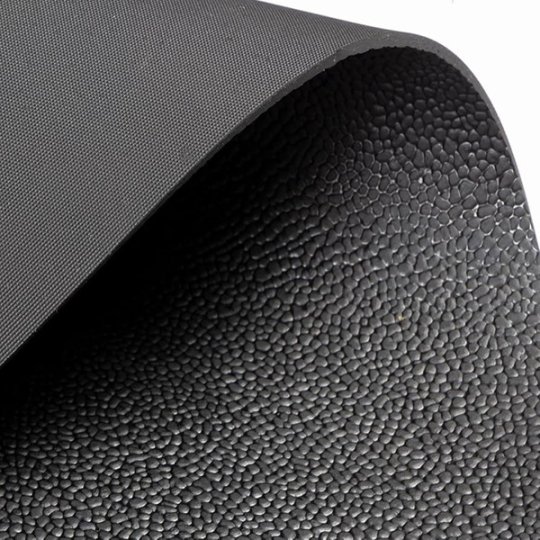 Waterproof Orange Peel Rubber Anti-slip Flooring