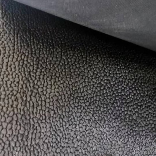 Factory Manufacture Anti-Slip Orange Peel Rubber Mat Sheet Roll