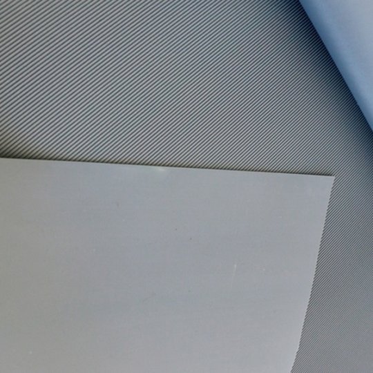 Premium grade Fine Ribbed TPE Flooring Rolls