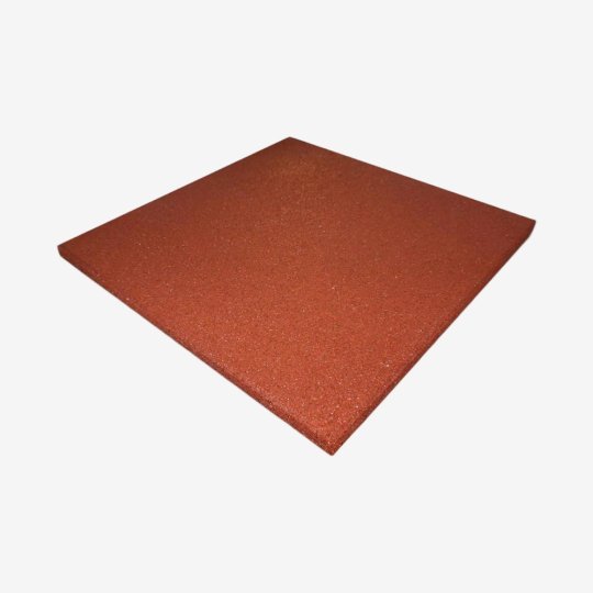 Durable Anti-slip Playground Rubber Tiles For Outdoor