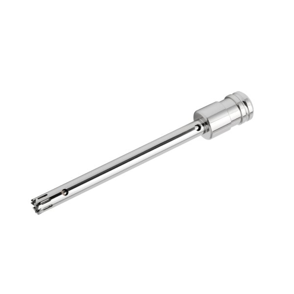 T10W, Serrated, Ø10mm