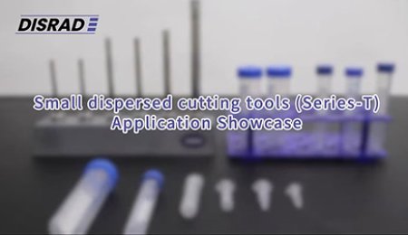 SERIES-T Dispersion Tools for Small-volume Containers