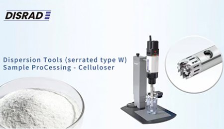 CMC (Carboxymethyl cellulose) Mixing