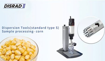 Particle Size Reduction（Corn）