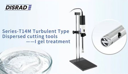 Medical Gel Mixing
