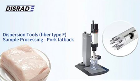 High Shear Emulsify Lard