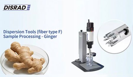 High Shear Muscle Ginger