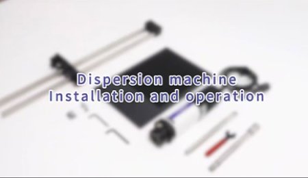 X2000 Disperser Install & Operation 