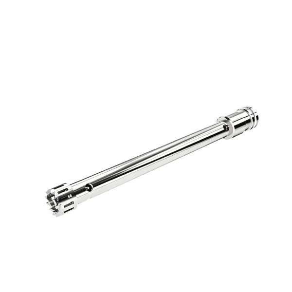  T18W, Serrated, Ø18mm